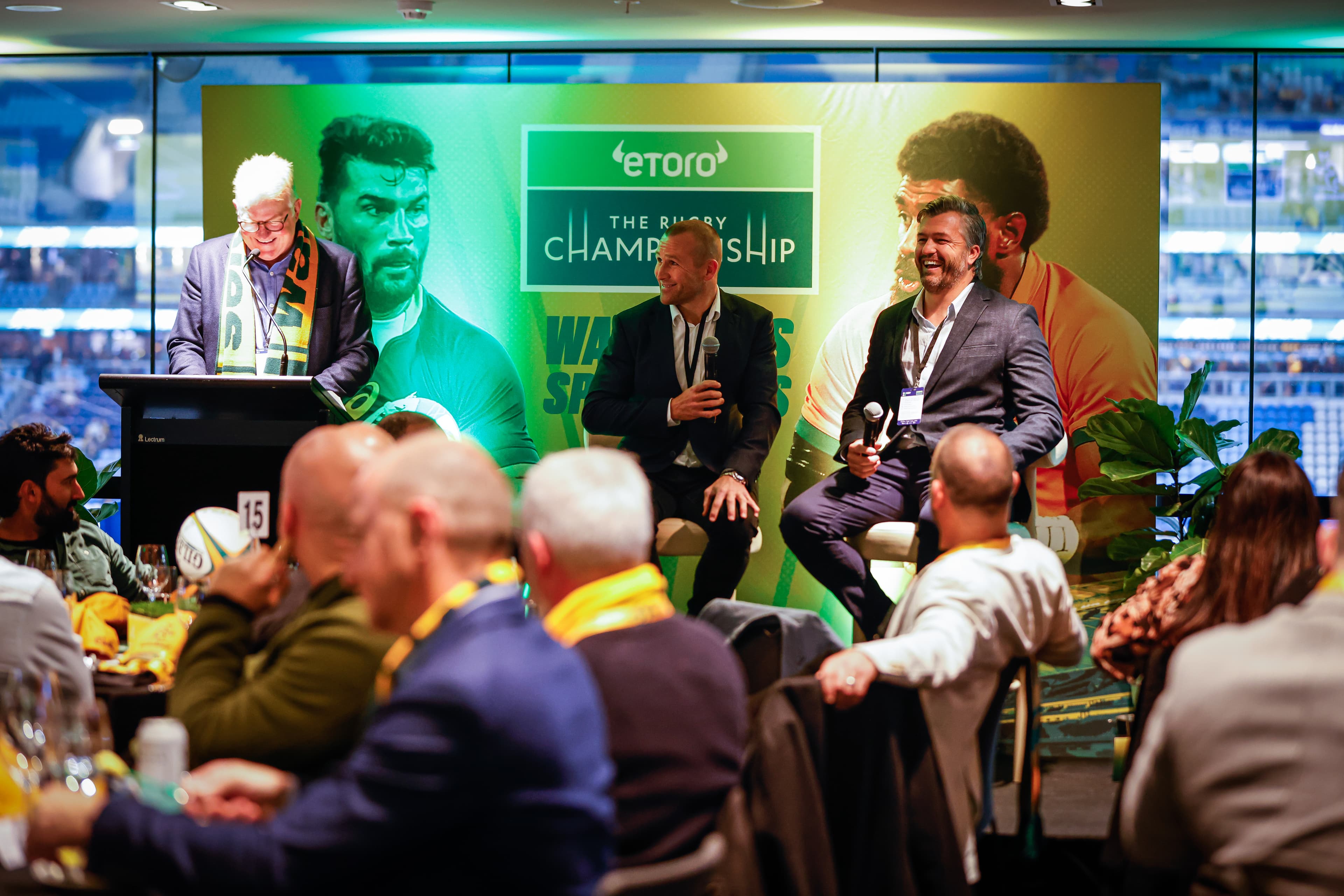 Captains Dining Allianz