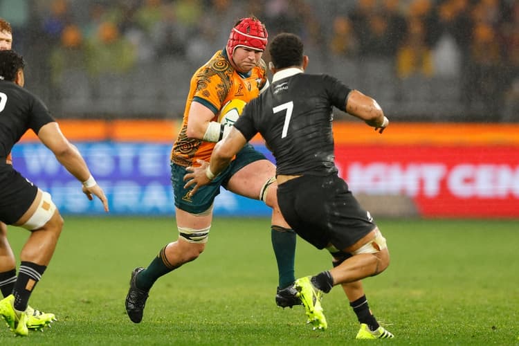 Australia have drawn New Zealand in the pool stages.