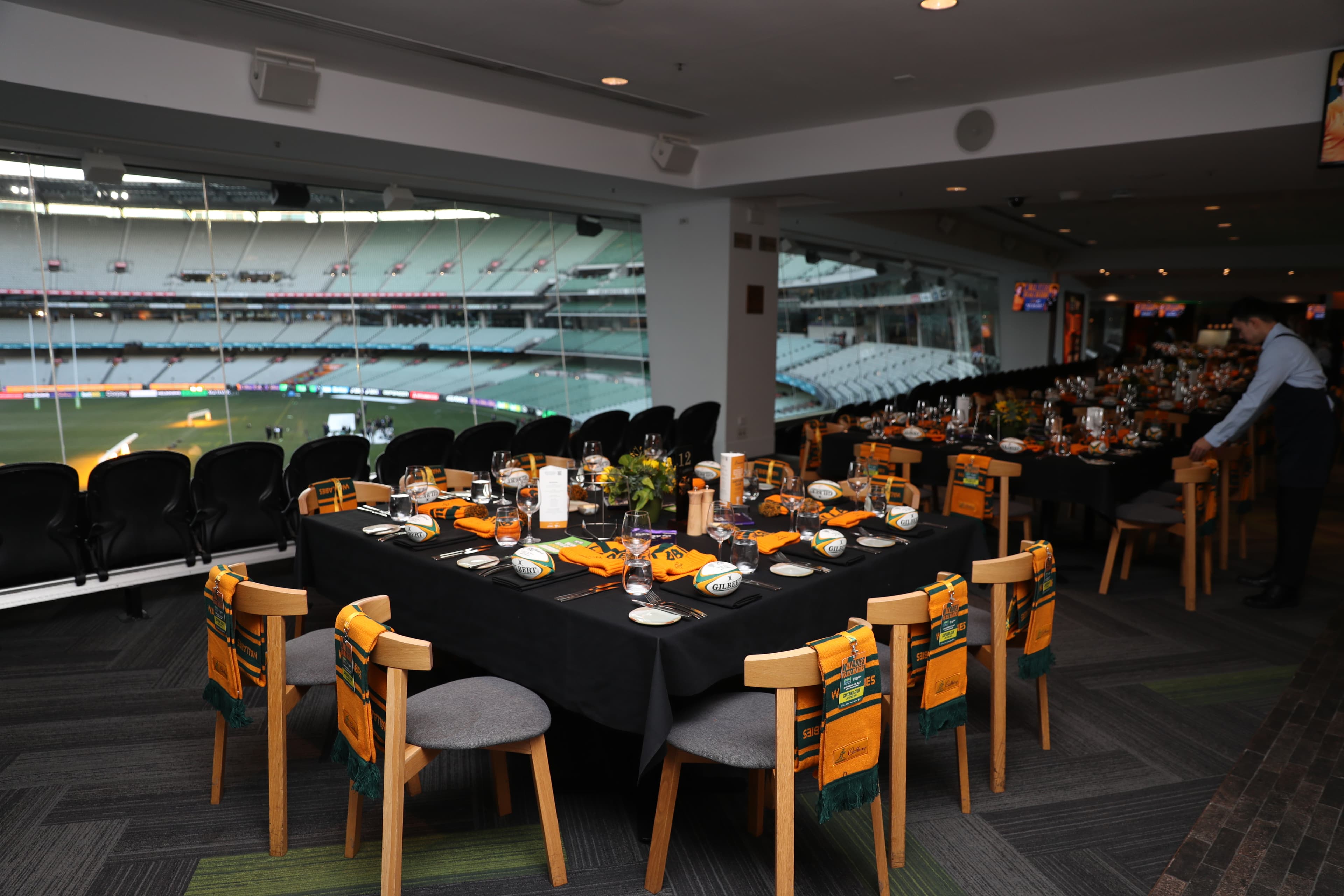 Captains Club MCG 2023