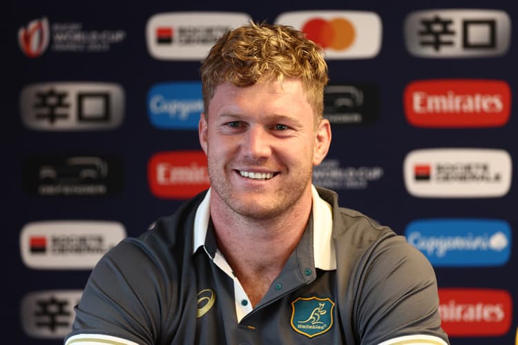 Matt Philip will return to Australian Rugby at the conclusion of the Japan season. Photo: Getty Images