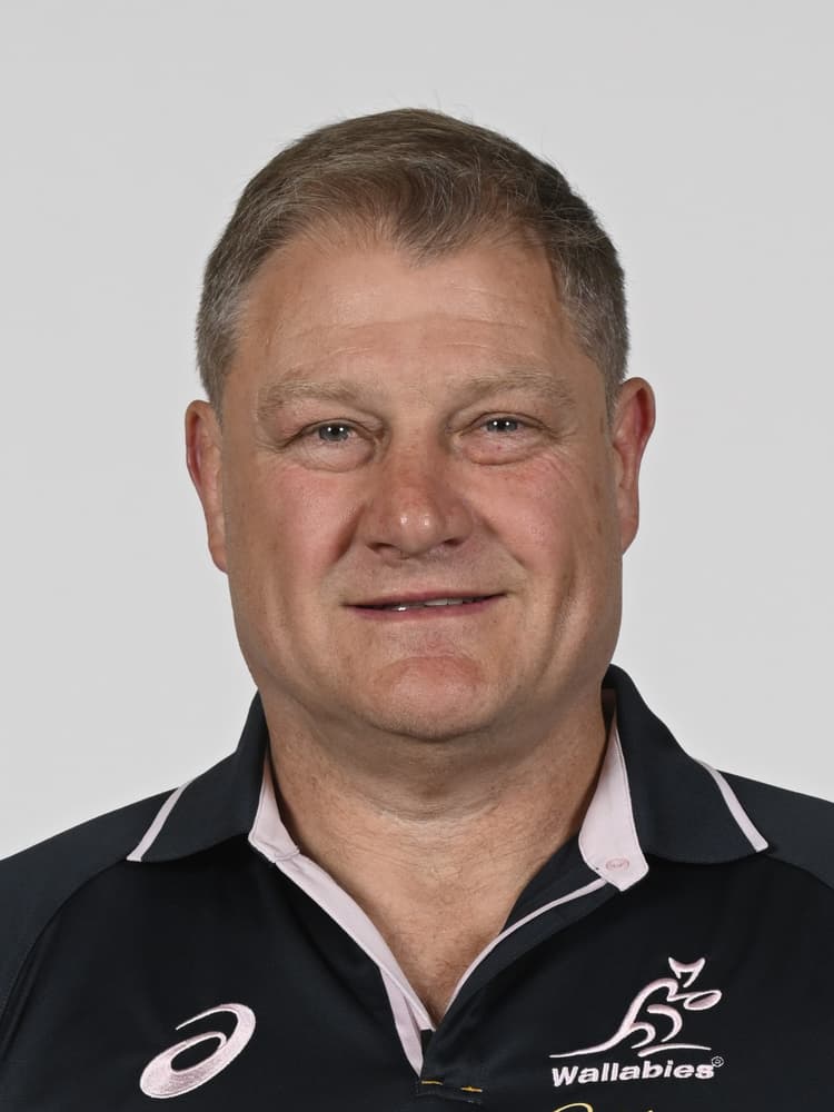 wallabies coach