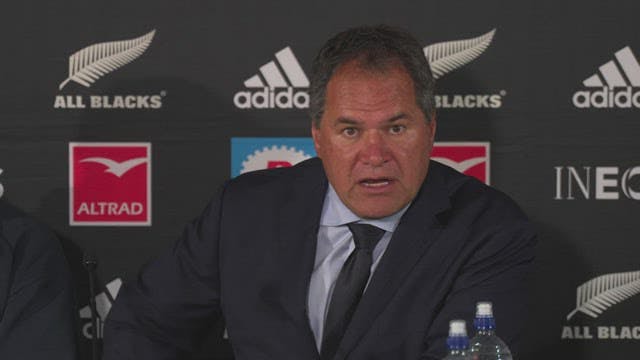 2022 etoro Rugby Championship: Wallabies press conference