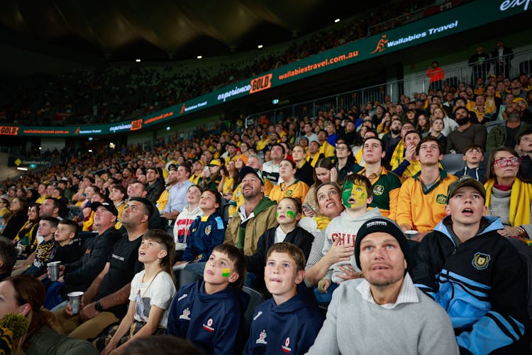 The Wallaroos and Wallabies will play a total of 10 Tests on home soil in 2024. Photo: Getty Images